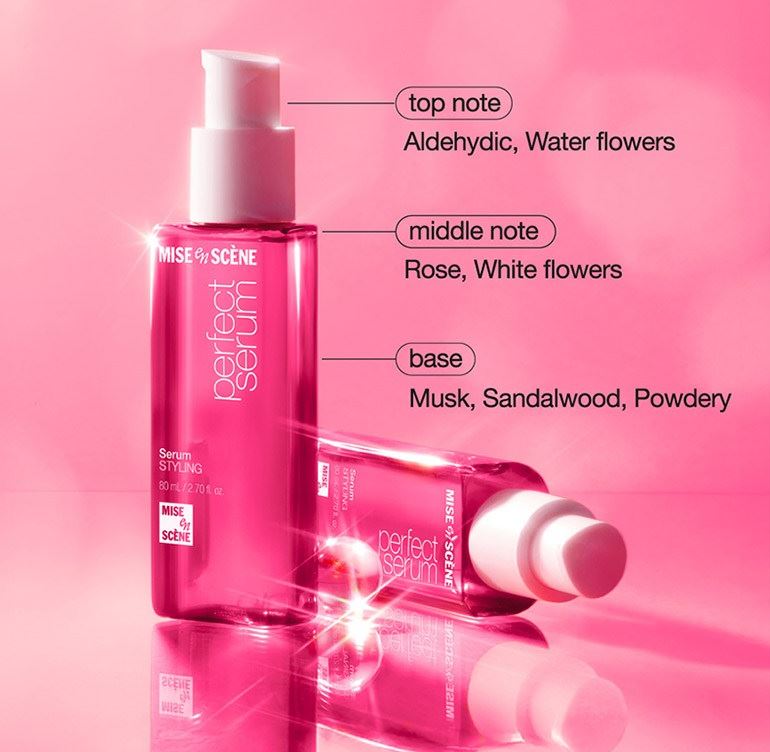 Mise En Scene Perfect Serum Styling Serum 80ml