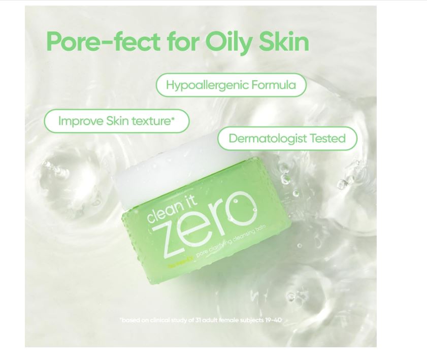 BANILA CO Clean it Zero Pore Clarifying Cleansing Balm 100ml