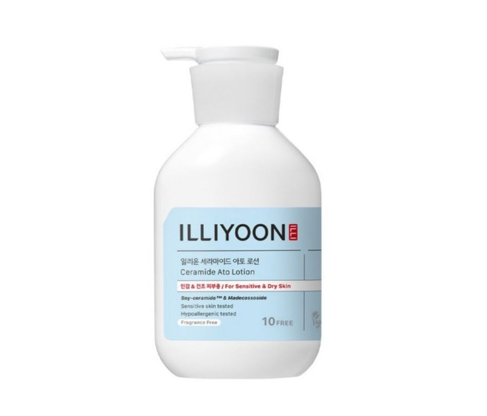 ILLIYOON Ceramide Ato Lotion 350ml