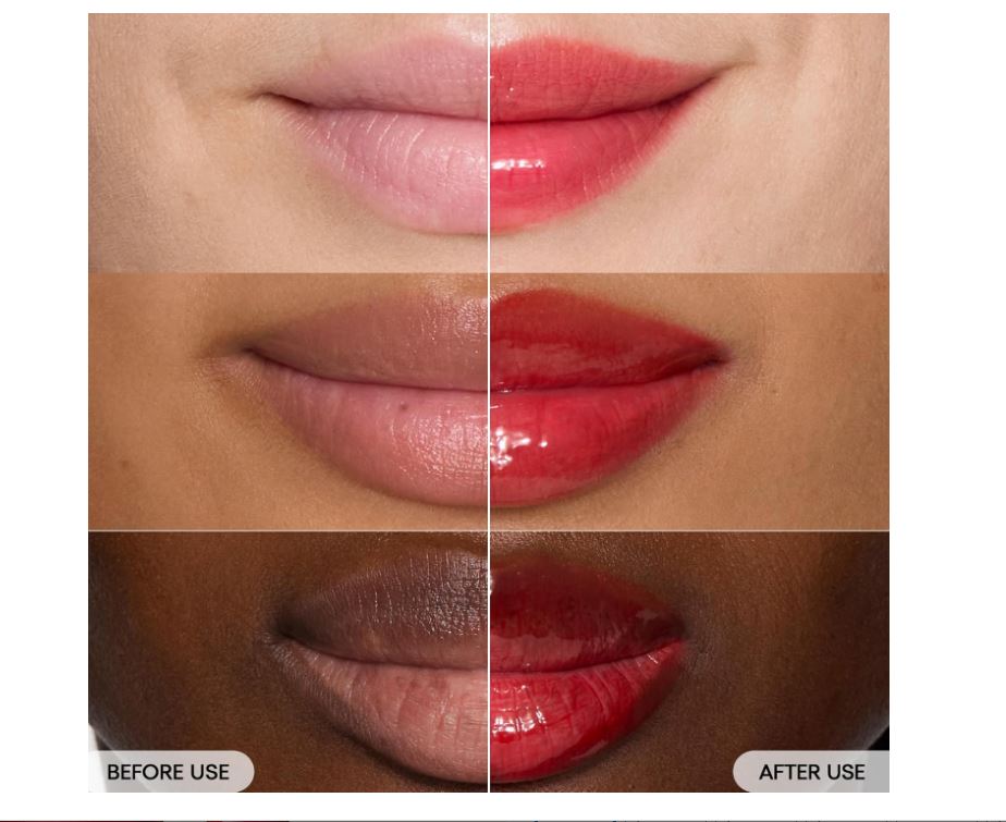 LANEIGE Glaze Craze Tinted Lip Serum , Raspberry Jam