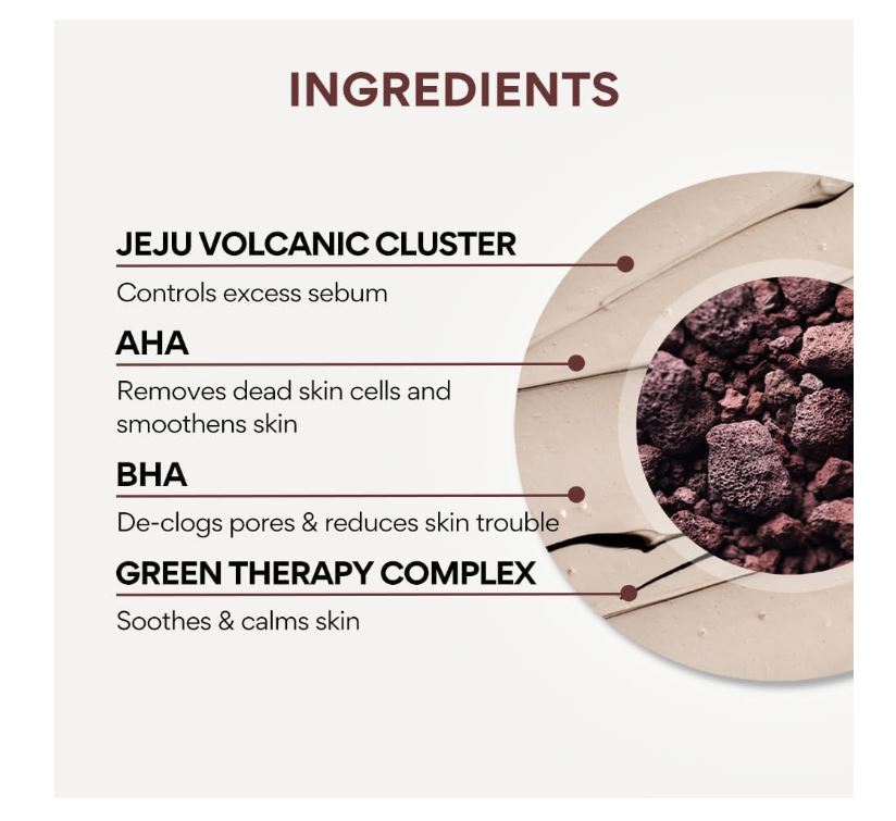 Innisfree Super Volcanic Clay Mask 100ml