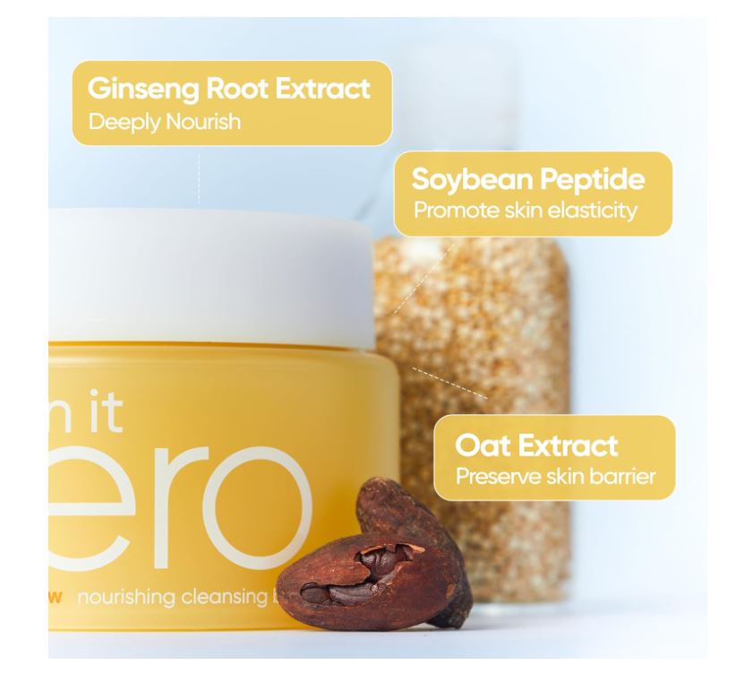 BANILA CO Clean it Zero Nourishing Cleansing Balm 100ml