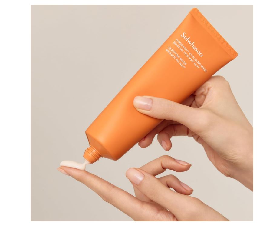 Sulwhasoo Overnight Vitalizing Mask 120 ml