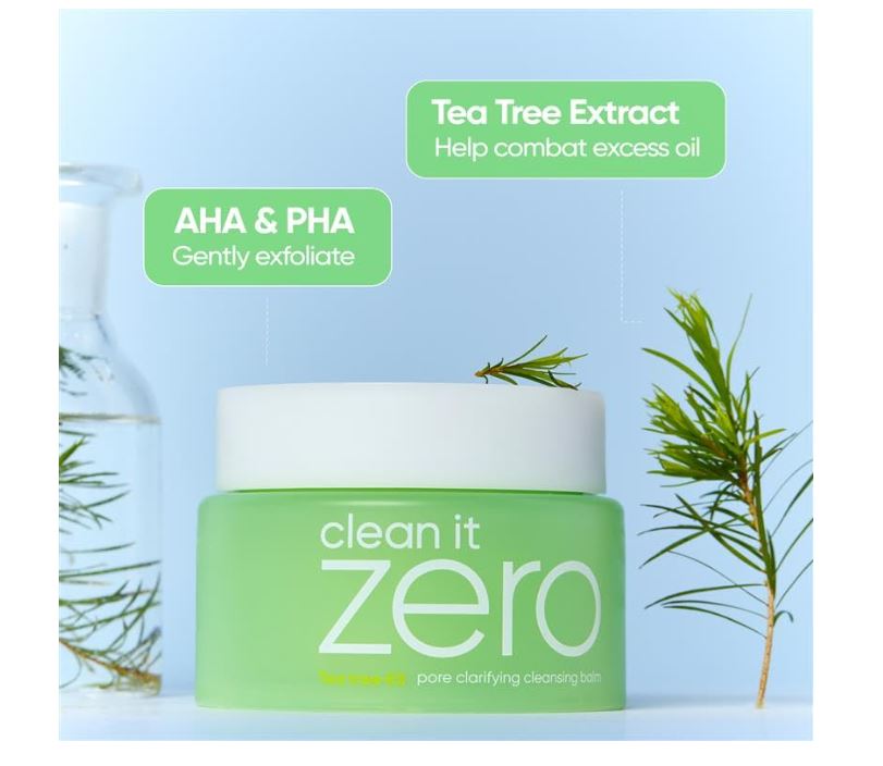 BANILA CO Clean it Zero Pore Clarifying Cleansing Balm 100ml