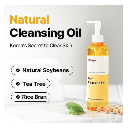 MA:NYO Pure Cleansing Oil 200ml