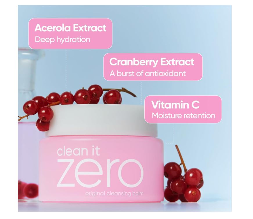 BANILA CO Clean it Zero Original Cleansing Balm 100ml