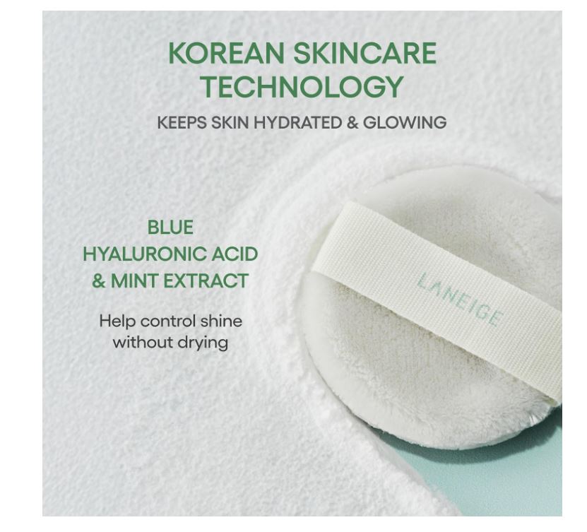 Laneige Neo Essential Blurring Finish Powder