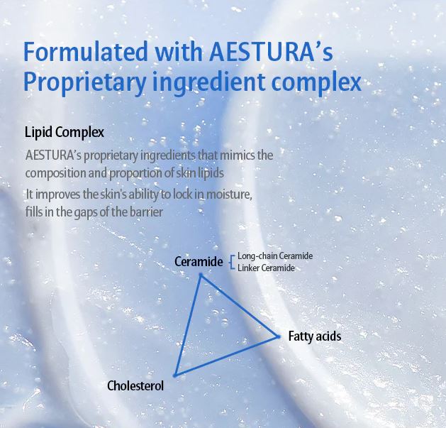 AESTURA - Atobarrier 365 Cream 80ml