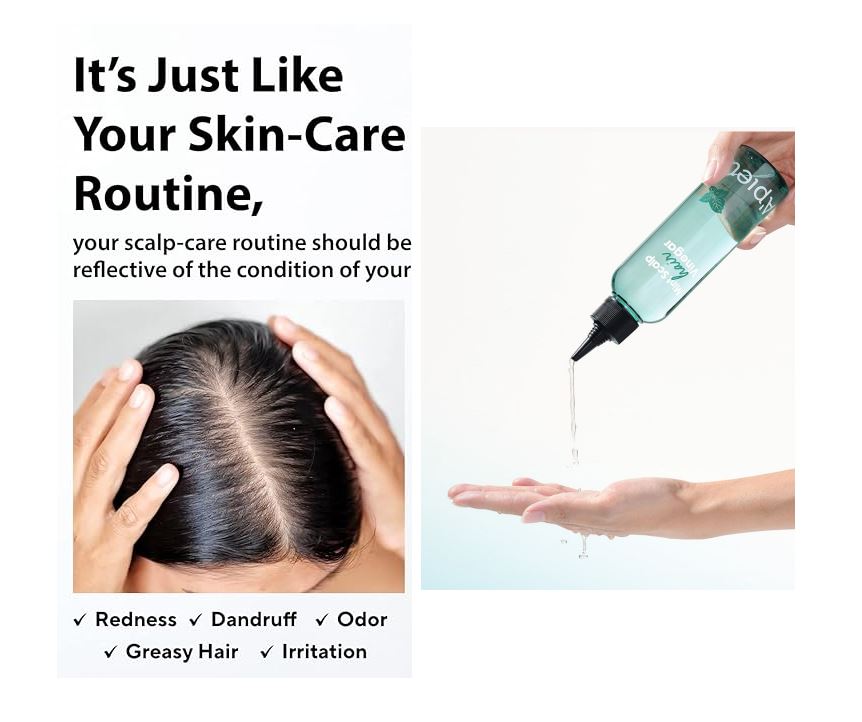 A'pieu Mint Scalp Hair Vinegar 200ml