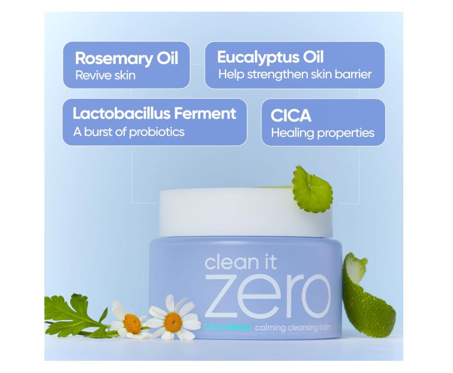 BANILA CO Clean it Zero Calming Cleansing Balm 100ml