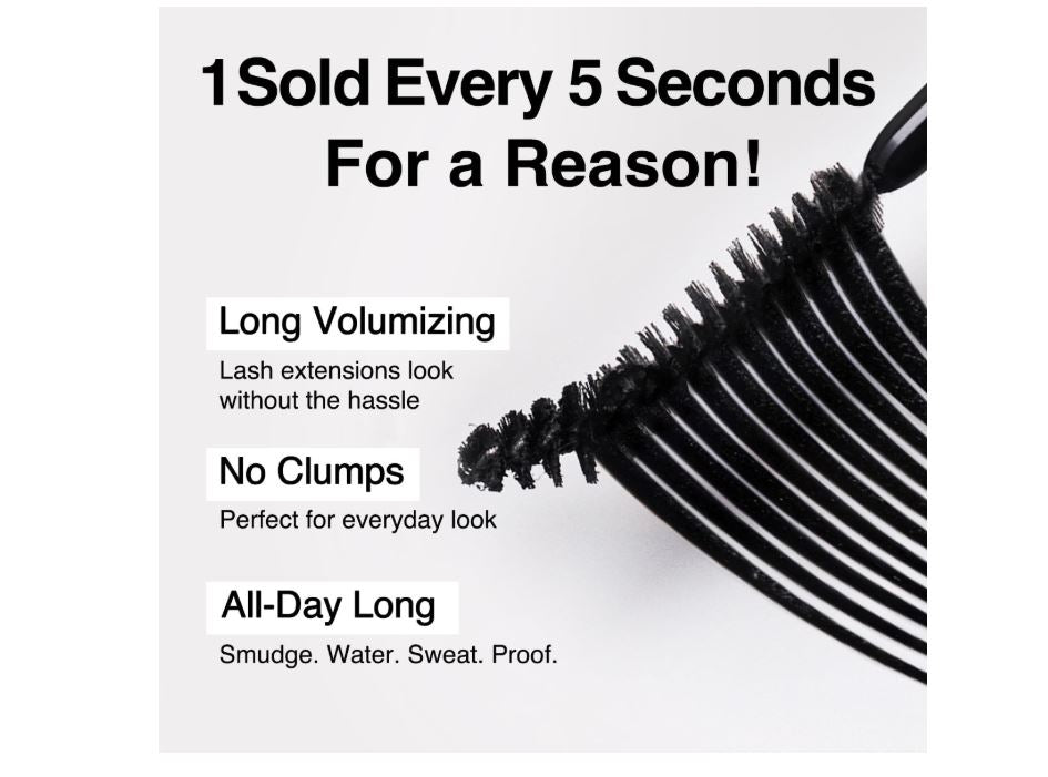 CLIO Kill Lash Superproof Mascara 02.Volume Curling