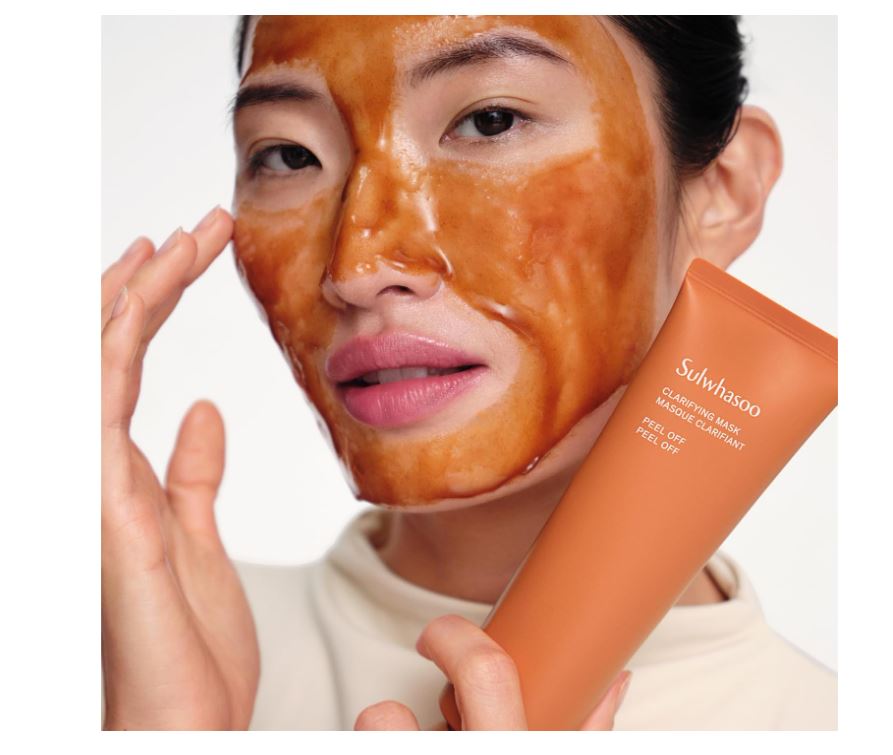 Sulwhasoo Clarifying Mask 120ml