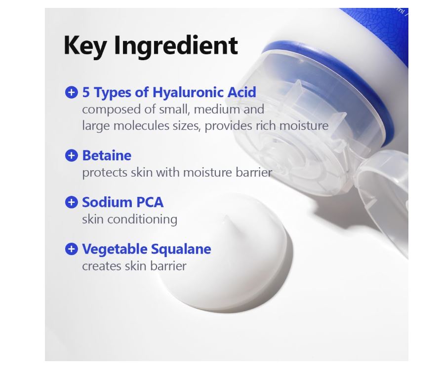 ISNTREE Hyaluronic Acid Aqua Gel Cream 100ml