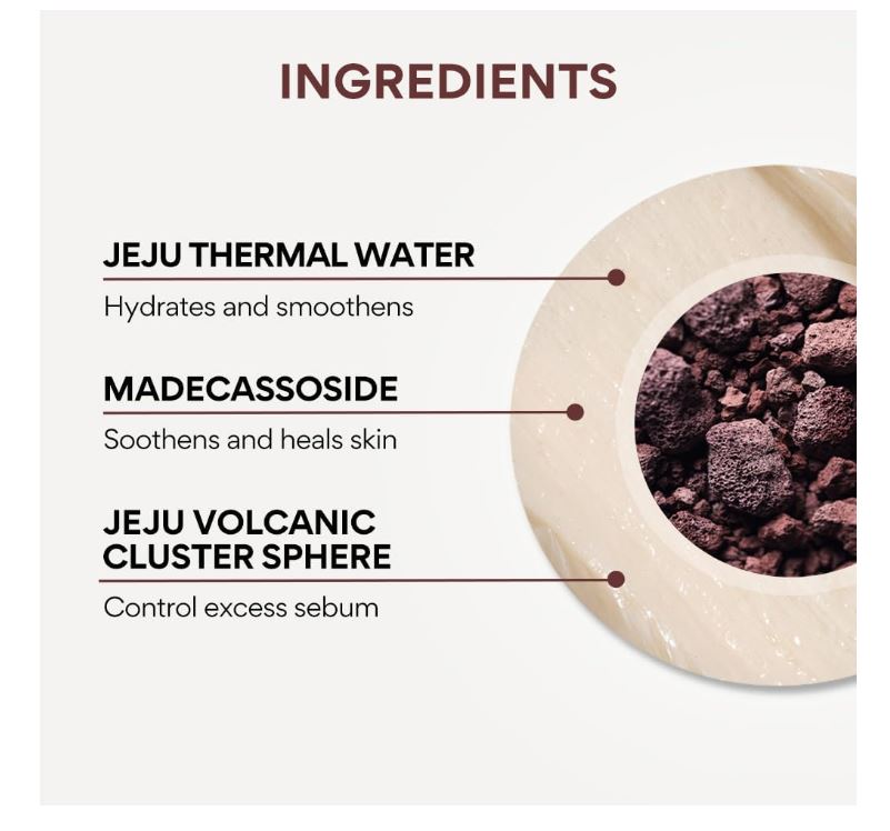 Innisfree Volcanic BHA Pore Cleansing Foam 150 g