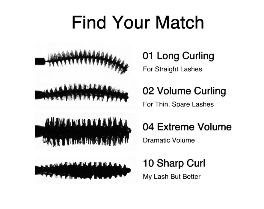 CLIO Kill Lash Superproof Mascara 02.Volume Curling