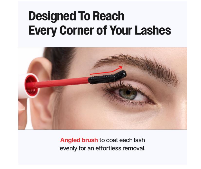 CLIO Kill Lash Mascara Remover