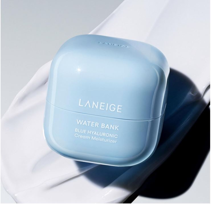 LANEIGE Water Bank Blue Hyaluronic Cream Moisturizer 50ml