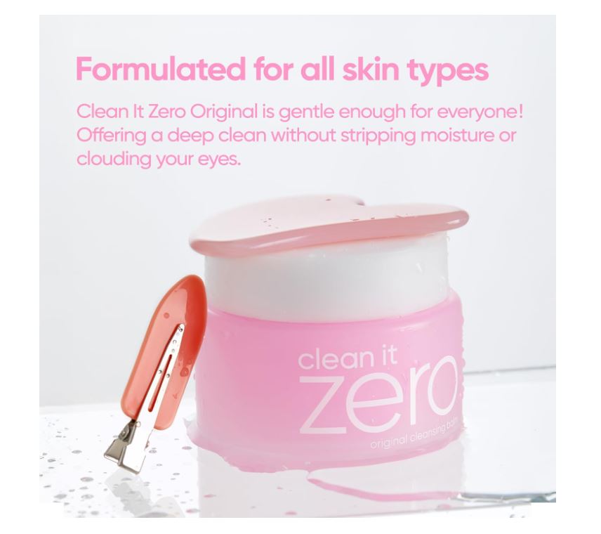 BANILA CO Clean it Zero Original Cleansing Balm 180ml