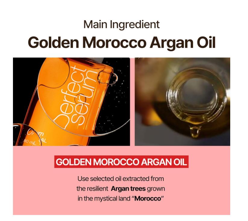Mise En Scene Perfect Super Rich Hair Serum 80 ml