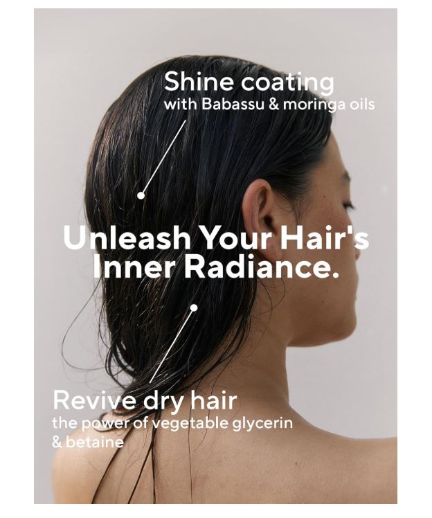 AROMATICA Rosemary Hair Thickening Conditioner 400ml