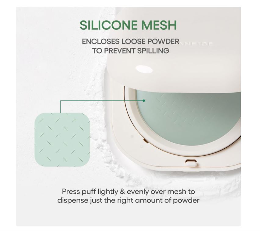 Laneige Neo Essential Blurring Finish Powder