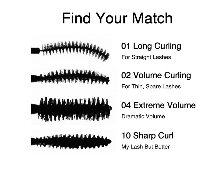 CLIO Kill Lash Superproof Mascara 01. Long Curling