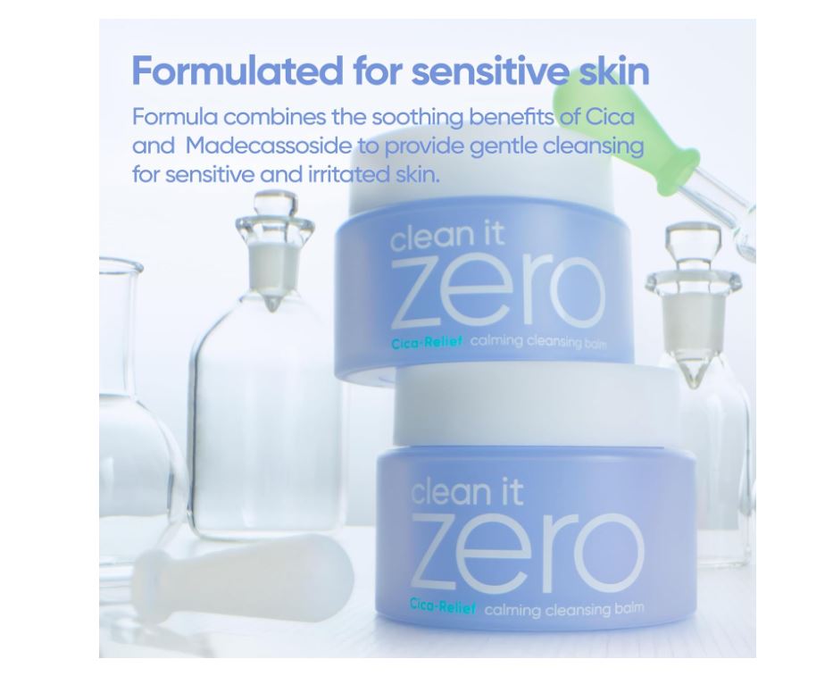 BANILA CO Clean it Zero Calming Cleansing Balm 100ml