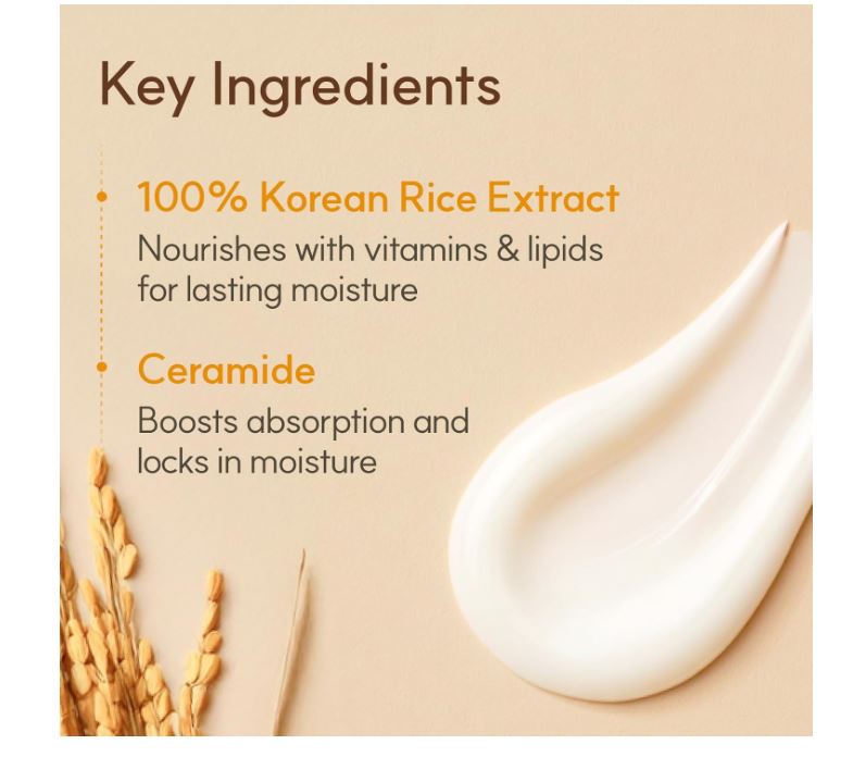 The Face Shop Rice Ceramide Cream 50ml