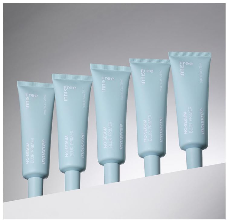 Innisfree No-Sebum Blur Primer 25ml
