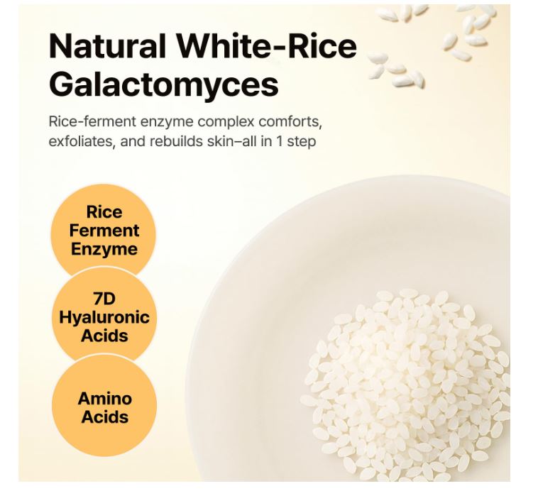 MA:NYO Galactomy Enzyme Peeling Gel 75ml