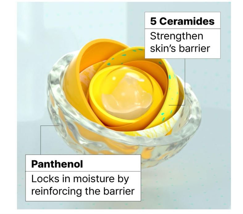 Dr.Jart+ Ceramidin Skin Barrier Moisturizing cream 50ml