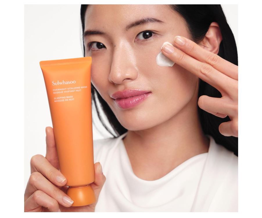 Sulwhasoo Overnight Vitalizing Mask 120 ml