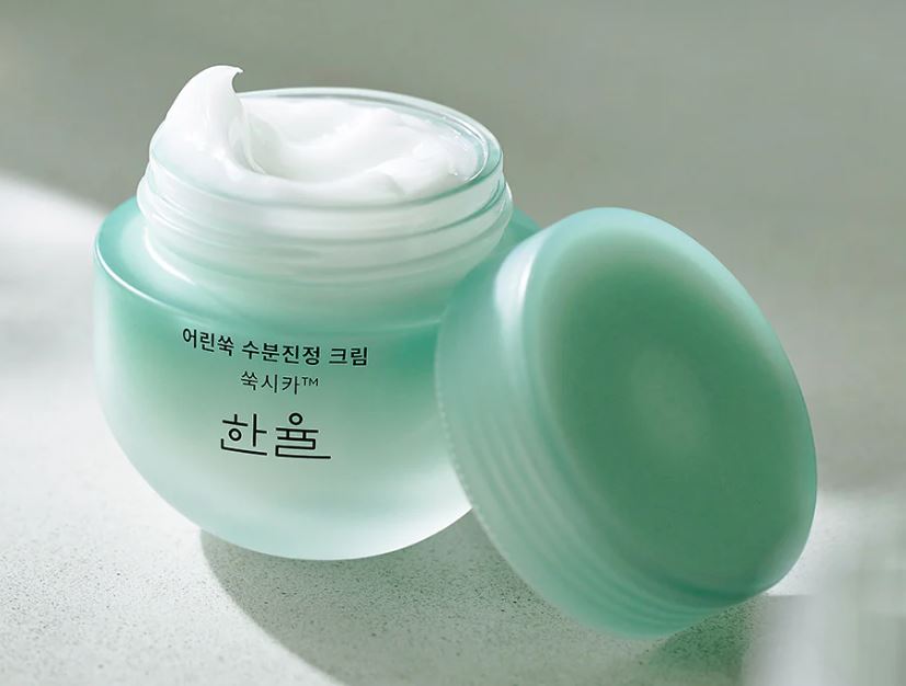 HANYUL Pure Artemisia Hydrating Calming Moisturizer 55ml