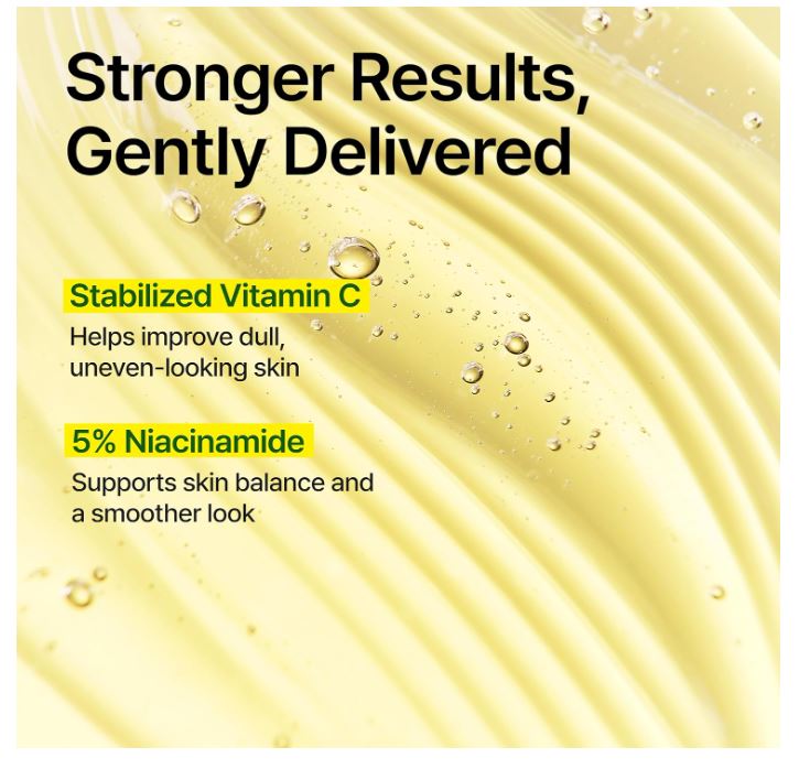 GOODAL Green Tangerine Vitamin C Serum 1.01 fl oz / 30 ml
