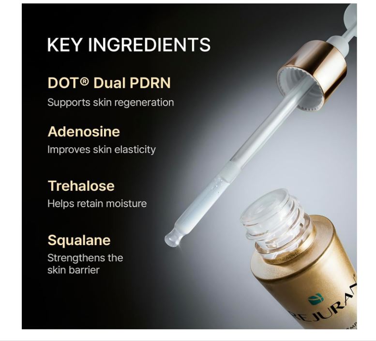 REJURAN® Dual Effect Ampoule 30ml