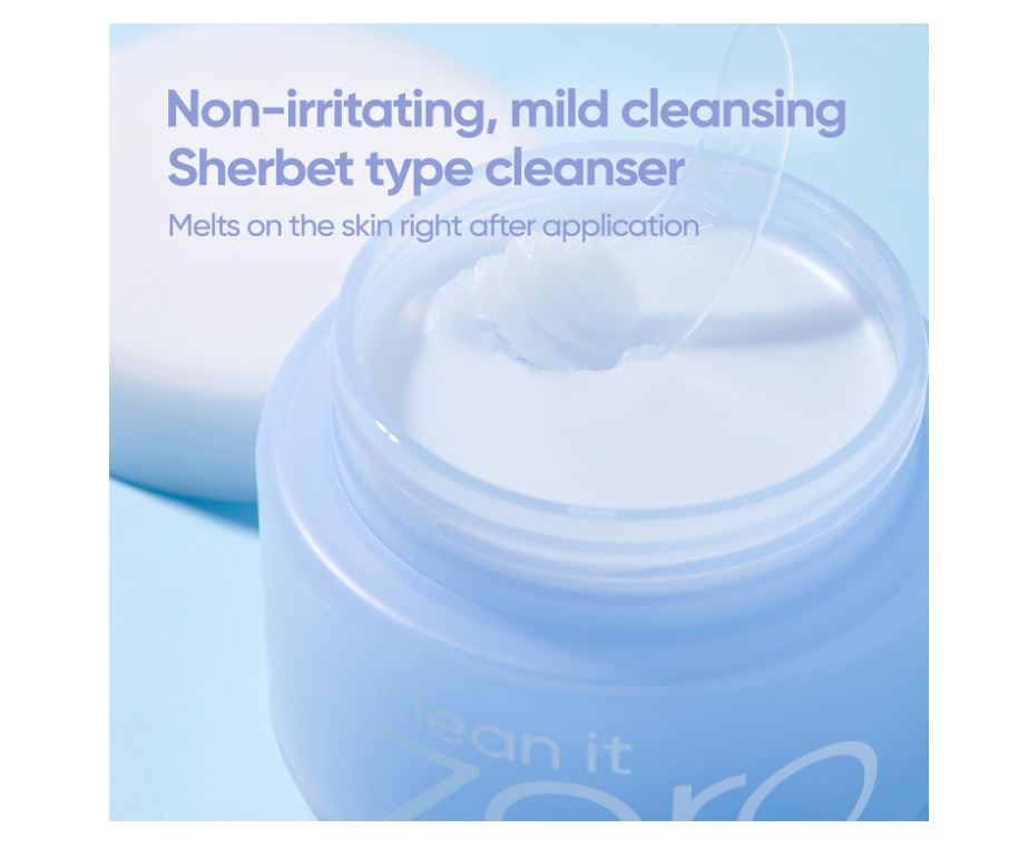 BANILA CO Clean it Zero Calming Cleansing Balm 100ml