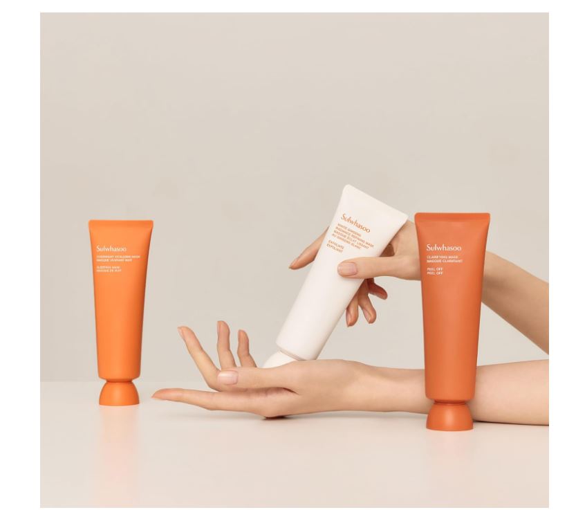 Sulwhasoo Clarifying Mask 120ml