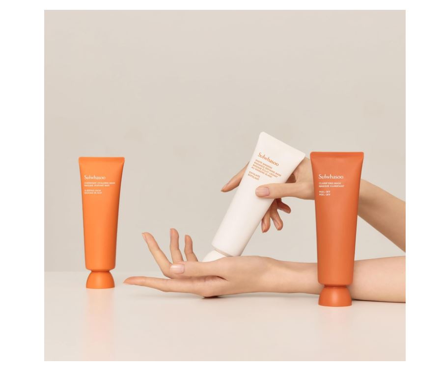 Sulwhasoo Overnight Vitalizing Mask 120 ml