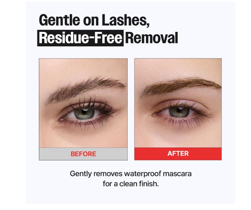 CLIO Kill Lash Mascara Remover