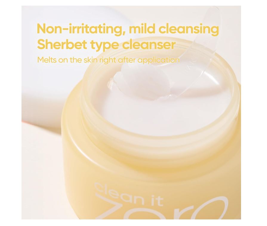 BANILA CO Clean it Zero Nourishing Cleansing Balm 100ml
