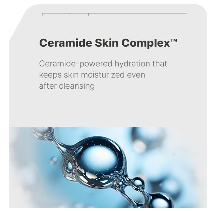 Illiyoon Ceramide Ato 6.0 Top to Toe Wash 500ml