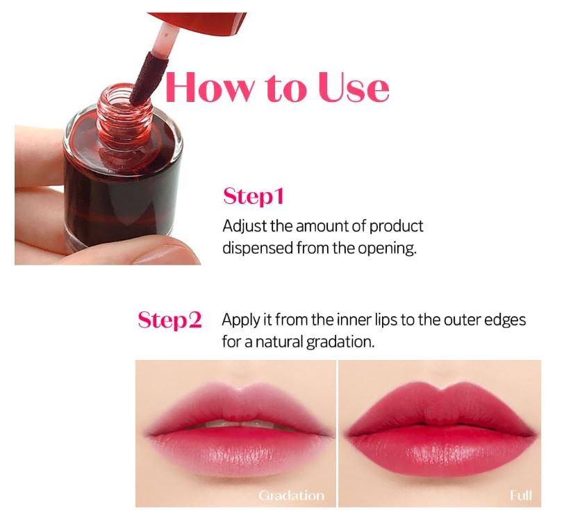 ETUDE Dear Darling Water Tint - Prune Ade (9g)