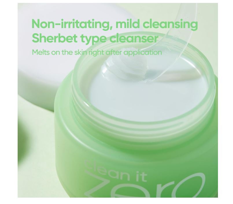 BANILA CO Clean it Zero Pore Clarifying Cleansing Balm 100ml