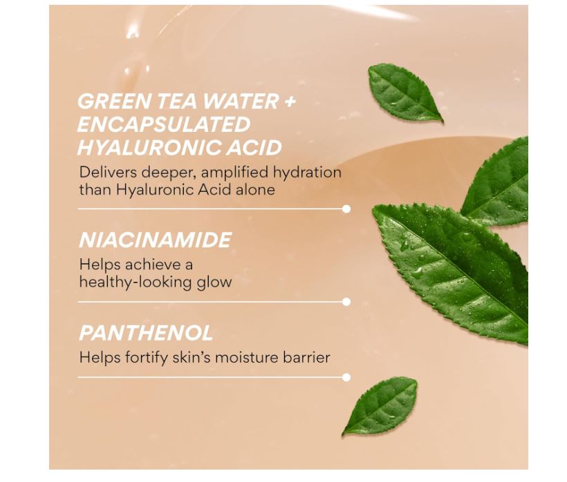Innisfree Green Tea Hyaluronic Serum 80 ml