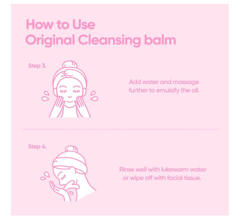 BANILA CO Clean it Zero Original Cleansing Balm 180ml