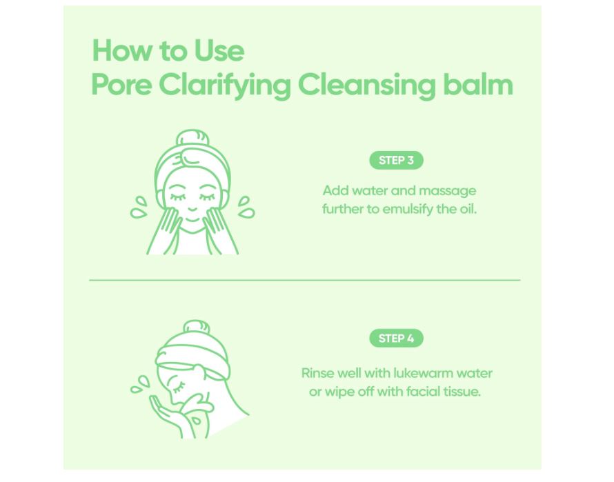BANILA CO Clean it Zero Pore Clarifying Cleansing Balm 100ml