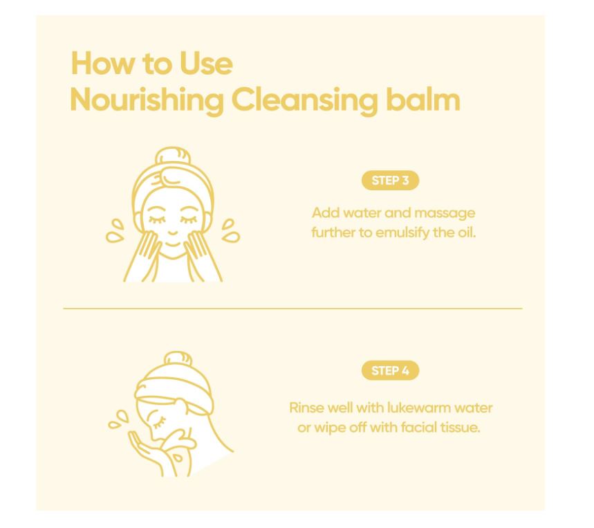 BANILA CO Clean it Zero Nourishing Cleansing Balm 100ml