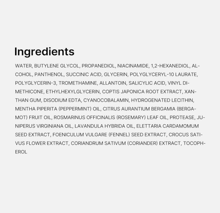 Medicube Red Succinic Acid Panthenol Facial Peeling Pads
