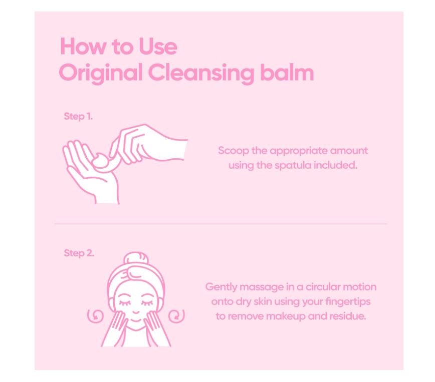 BANILA CO Clean it Zero Original Cleansing Balm 180ml