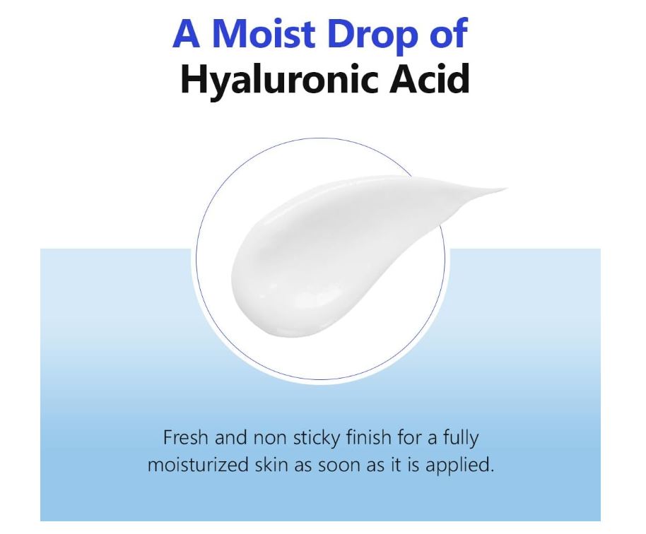 ISNTREE Hyaluronic Acid Aqua Gel Cream 100ml